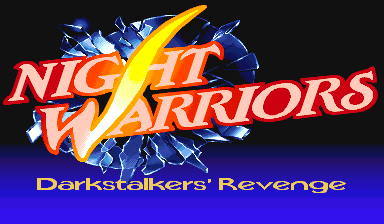 Night Warriors: Darkstalkers' Revenge (Euro 950316)